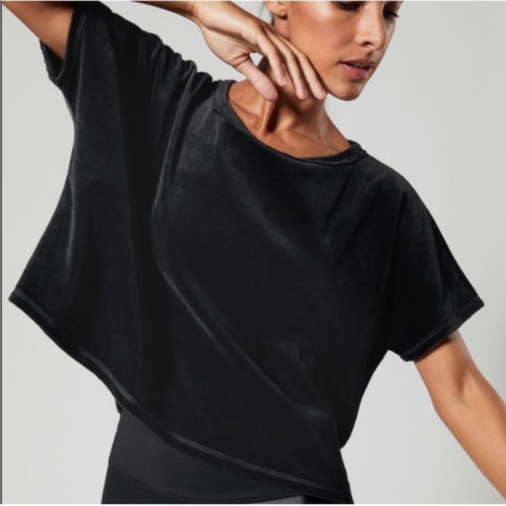 Alala Velvet Champ Tee